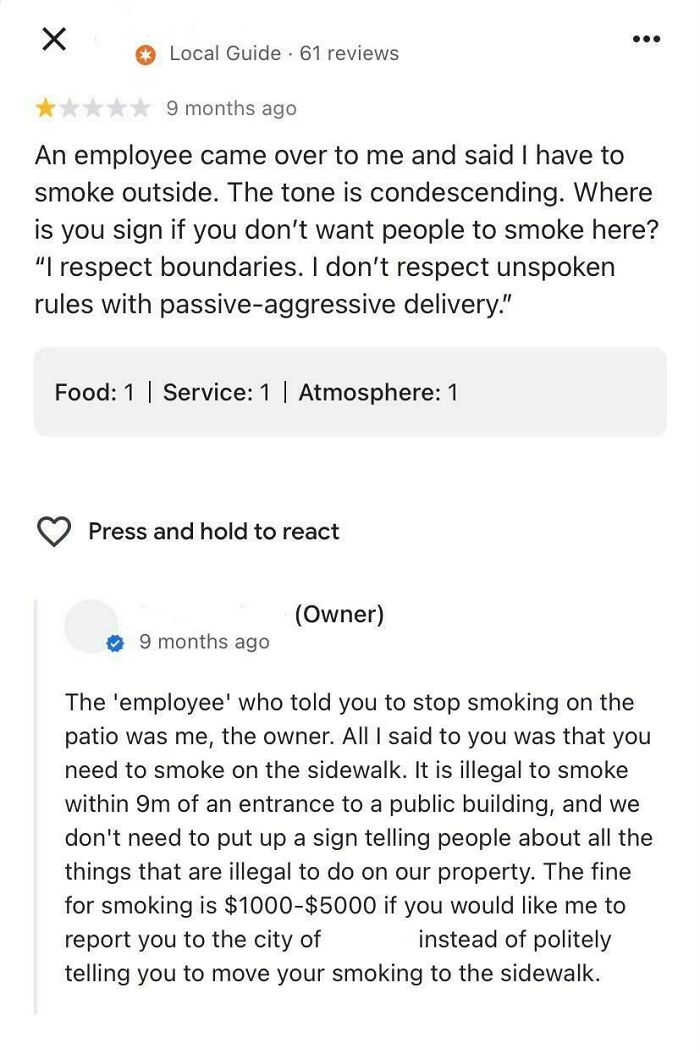 Time Traveler Throws Coffee Shop Tantrum