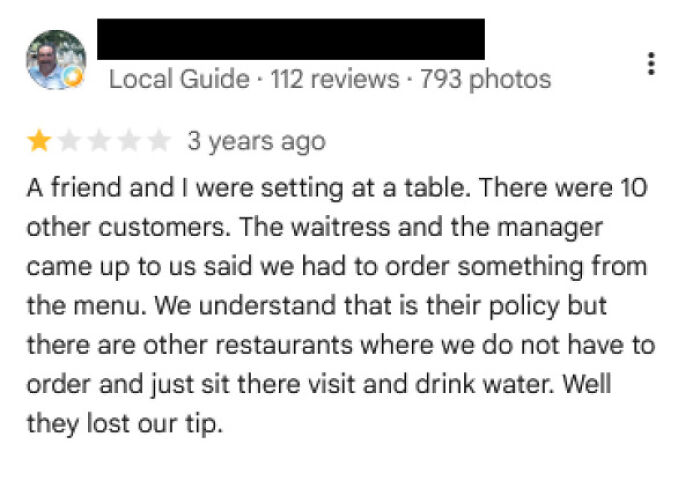 Full-Service or Not? Customer Confused