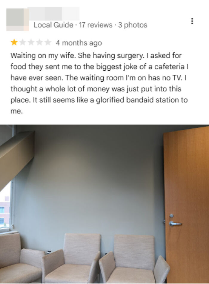 ‘What About Me?’ Surgery Drama