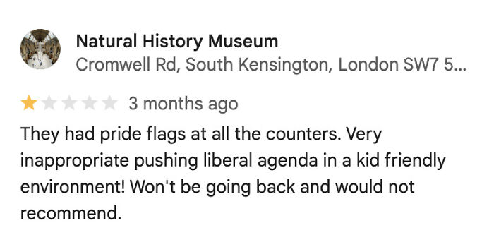 A Flag Became A Big Deal