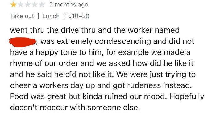 Not Their Pleasure At All