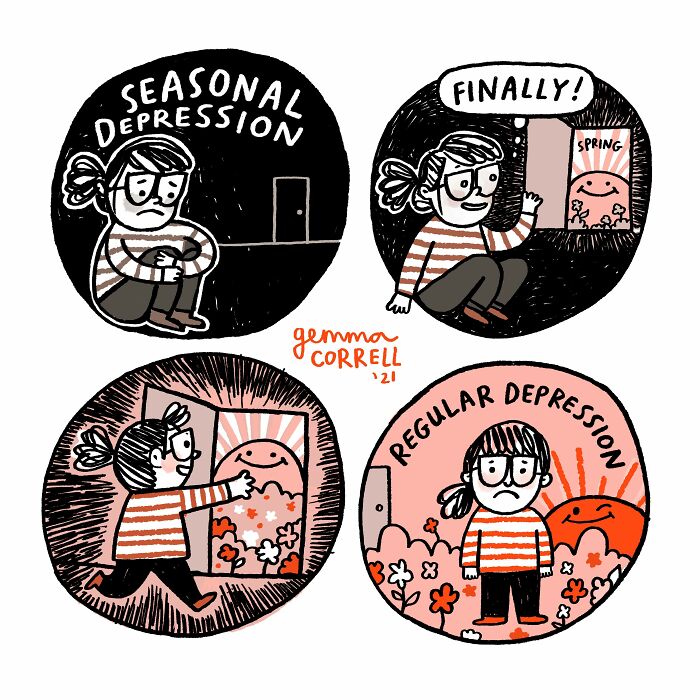 Anxietyland: Art That Turns Mental Health Into a Wild Theme Park Ride