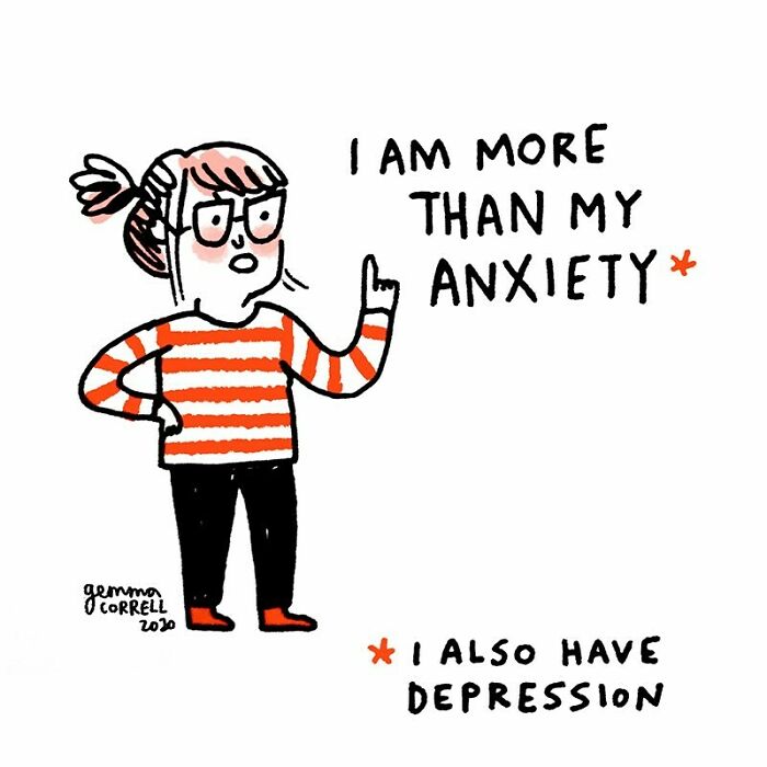 Anxietyland: Art That Turns Mental Health Into a Wild Theme Park Ride
