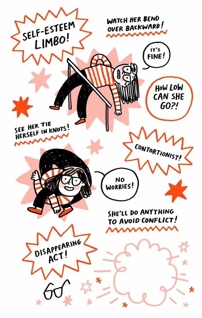 Anxietyland: Art That Turns Mental Health Into a Wild Theme Park Ride