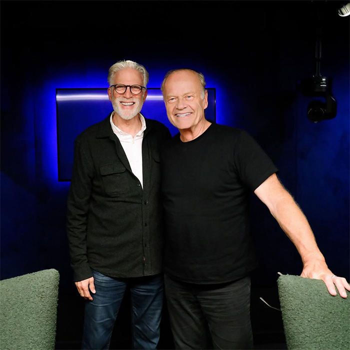 Ted Danson & Kelsey Grammer: Cheers to 30 Years of Awkward