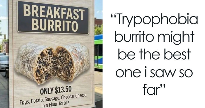 Wait, Restaurants Are Using AI to Make Food Ads? And They Look… Weird!