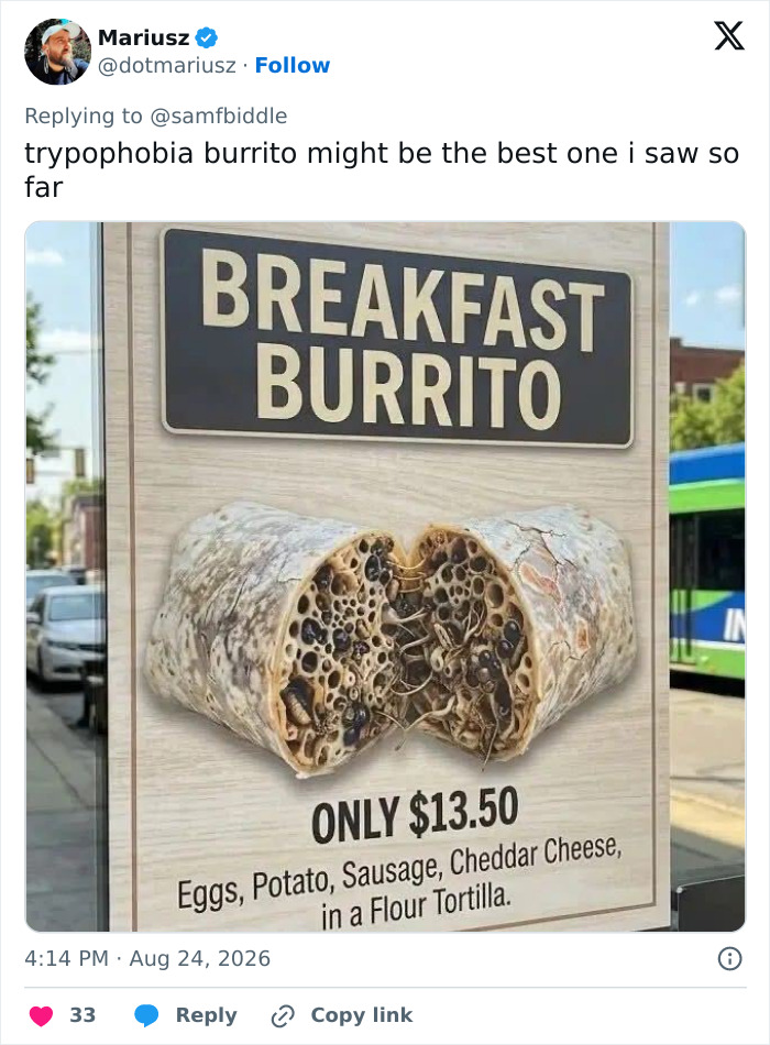 Wait, Restaurants Are Using AI to Make Food Ads? And They Look... Weird!
