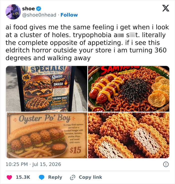 Wait, Restaurants Are Using AI to Make Food Ads? And They Look... Weird!