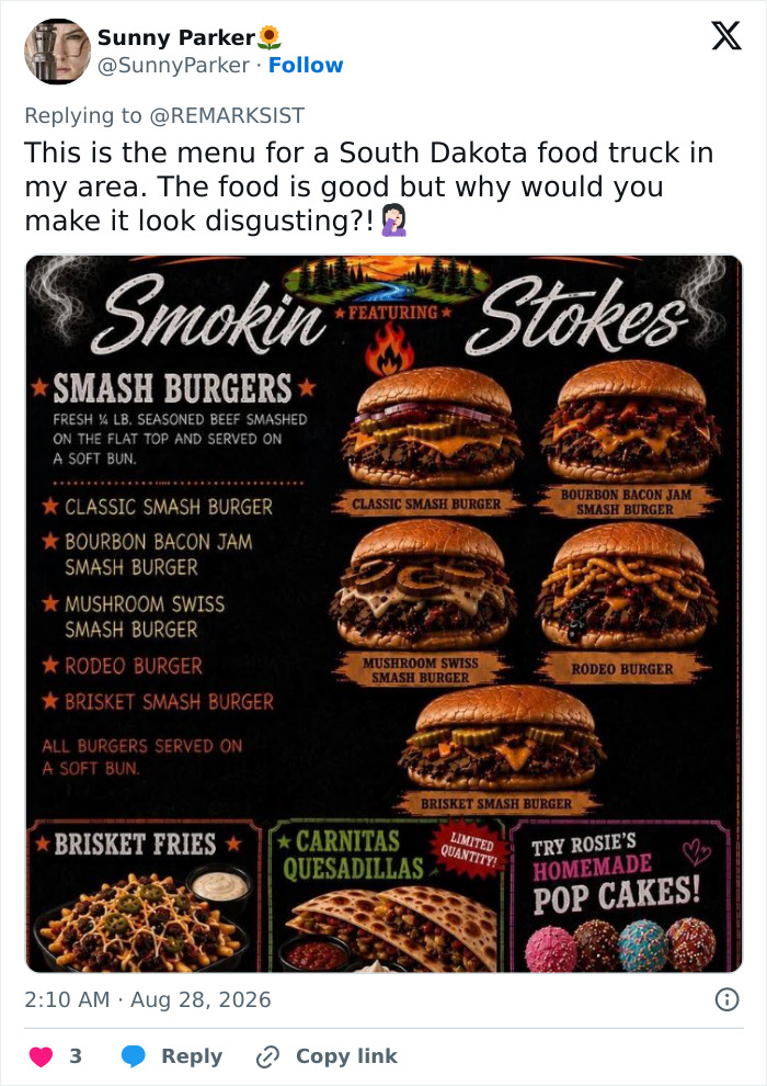 Wait, Restaurants Are Using AI to Make Food Ads? And They Look... Weird!