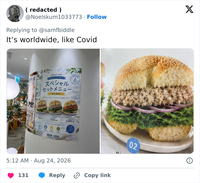 Wait, Restaurants Are Using AI to Make Food Ads? And They Look... Weird!