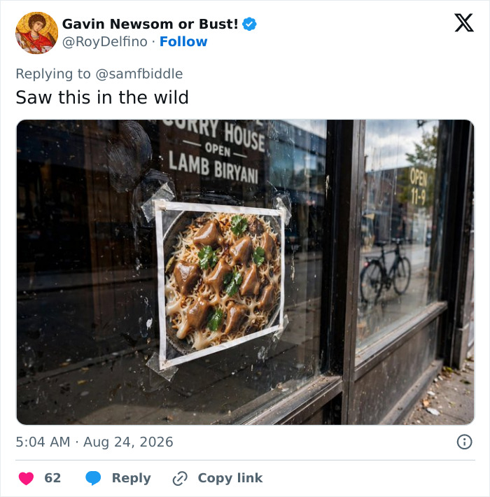 Wait, Restaurants Are Using AI to Make Food Ads? And They Look... Weird!