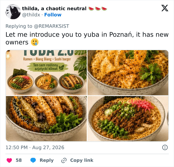 Wait, Restaurants Are Using AI to Make Food Ads? And They Look... Weird!