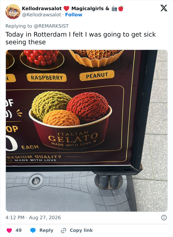 Wait, Restaurants Are Using AI to Make Food Ads? And They Look... Weird!