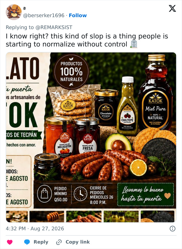 Wait, Restaurants Are Using AI to Make Food Ads? And They Look... Weird!