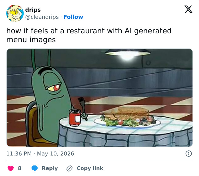 Wait, Restaurants Are Using AI to Make Food Ads? And They Look... Weird!