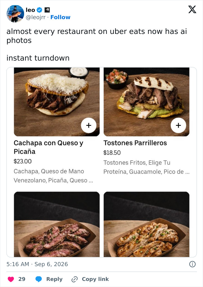 Wait, Restaurants Are Using AI to Make Food Ads? And They Look... Weird!