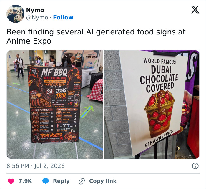 Wait, Restaurants Are Using AI to Make Food Ads? And They Look... Weird!