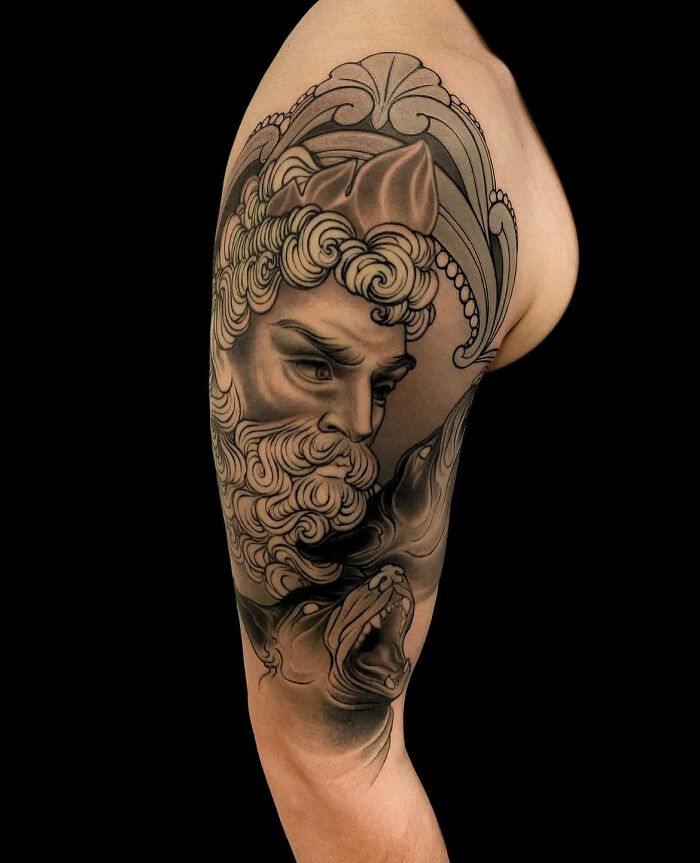Poseidon: The Ocean’s Original Drama King