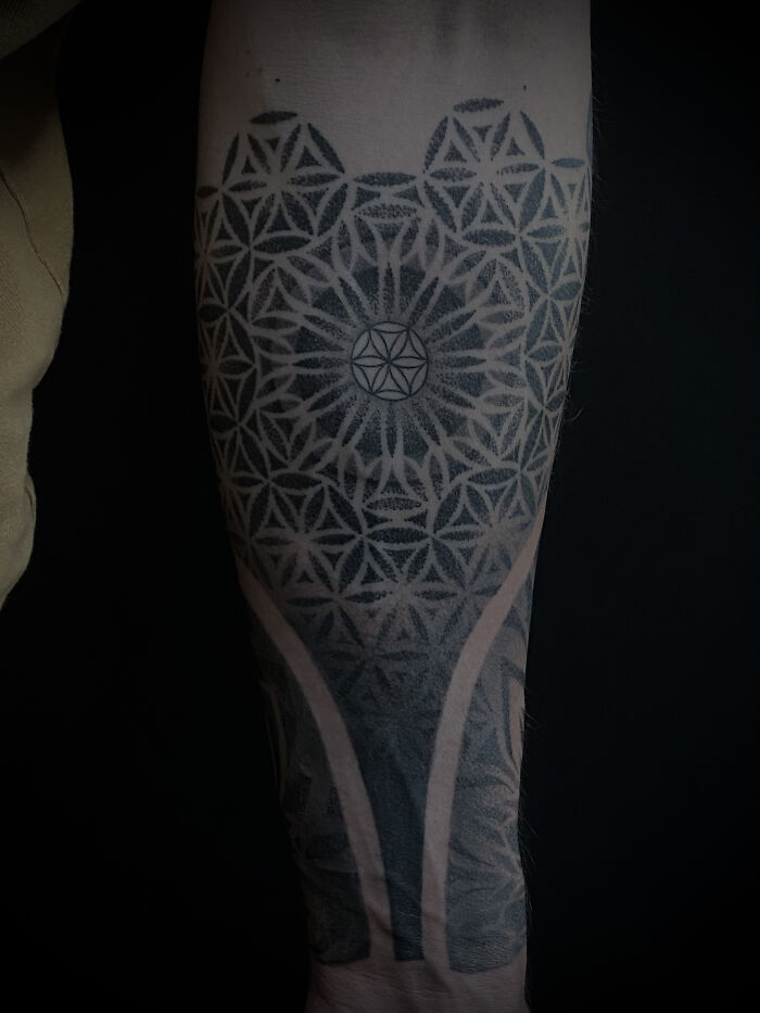 The Flower Of Life: Pretty Circles With Cosmic Secrets