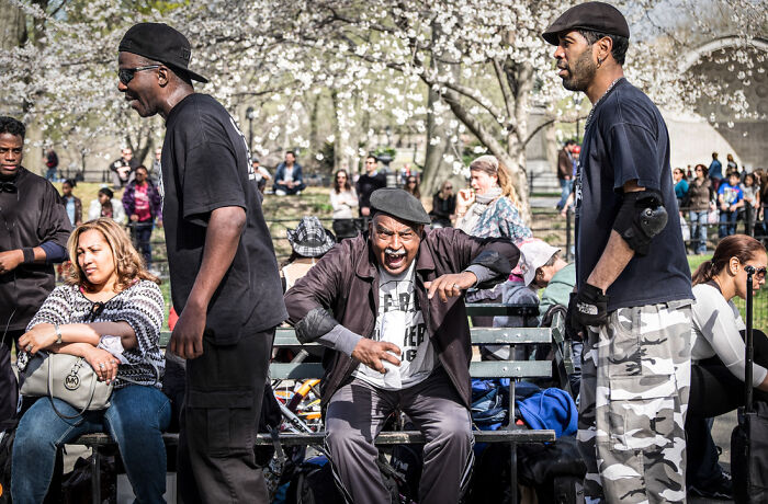 Wait, This Street Photographer Catches Crazy Coincidences You’ll Have to Look Twice To Believe!