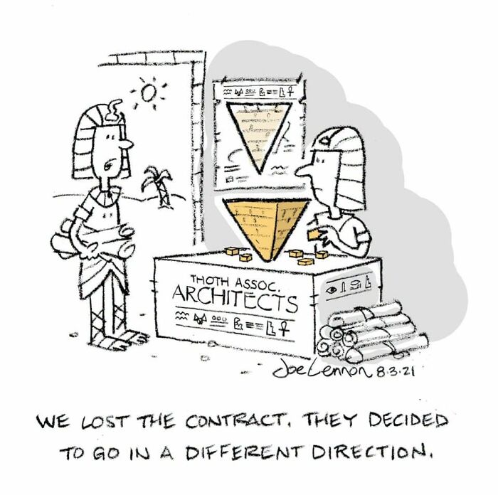 Joe Lennon’s One-Panel Comics Are Back With a Bang (And Yep, He’s Got a New Book!)