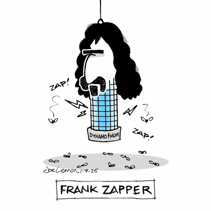 Joe Lennon’s One-Panel Comics Are Back With a Bang (And Yep, He’s Got a New Book!)