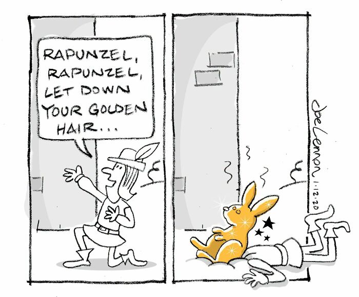 Joe Lennon’s One-Panel Comics Are Back With a Bang (And Yep, He’s Got a New Book!)