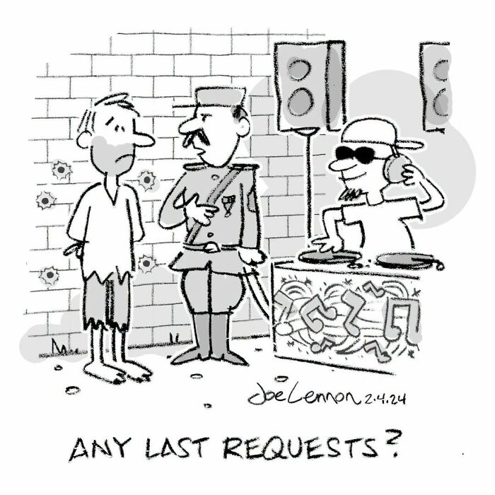 Joe Lennon’s One-Panel Comics Are Back With a Bang (And Yep, He’s Got a New Book!)