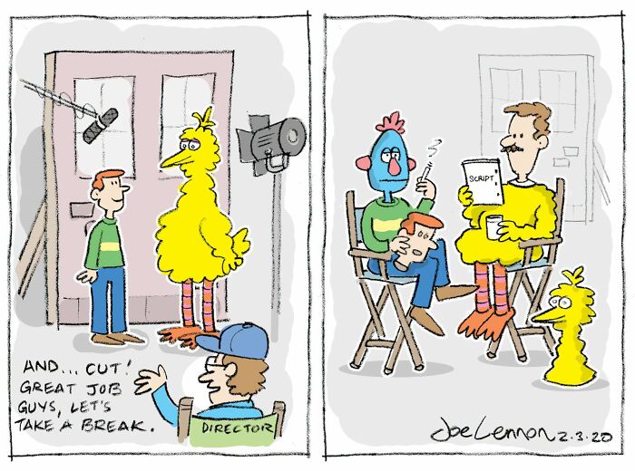 Joe Lennon’s One-Panel Comics Are Back With a Bang (And Yep, He’s Got a New Book!)