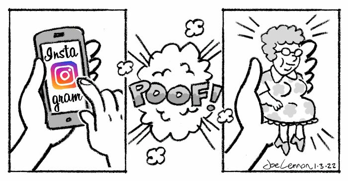 Joe Lennon’s One-Panel Comics Are Back With a Bang (And Yep, He’s Got a New Book!)
