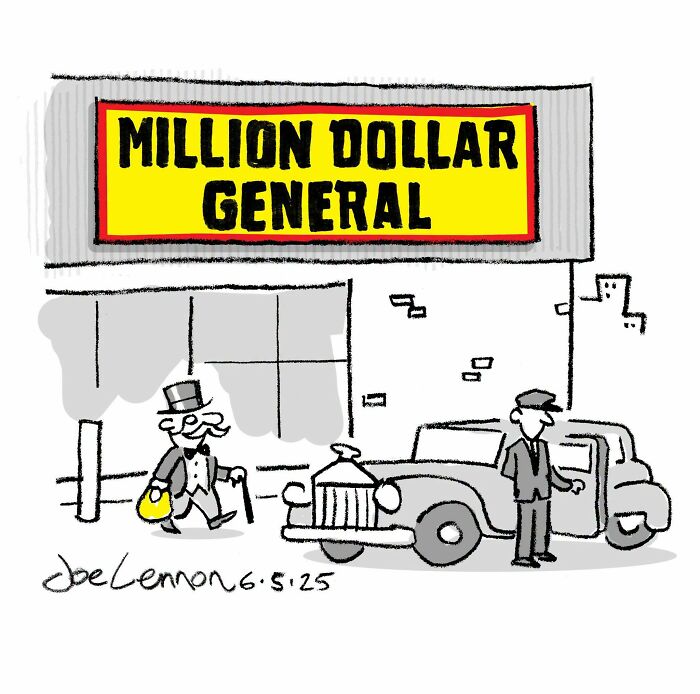 Joe Lennon’s One-Panel Comics Are Back With a Bang (And Yep, He’s Got a New Book!)