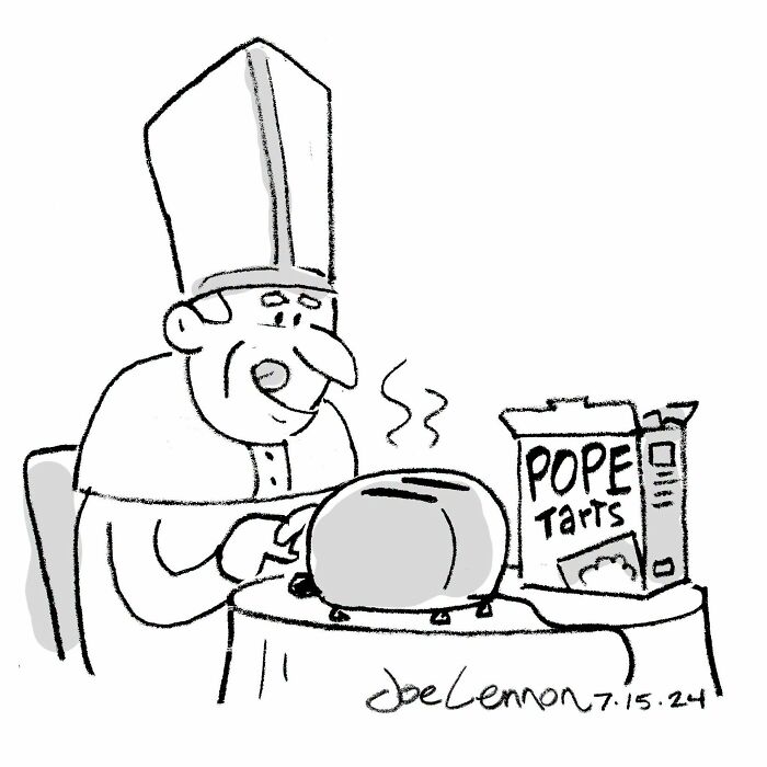 Joe Lennon’s One-Panel Comics Are Back With a Bang (And Yep, He’s Got a New Book!)