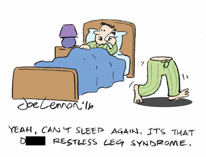 Joe Lennon’s One-Panel Comics Are Back With a Bang (And Yep, He’s Got a New Book!)