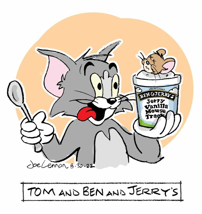 Joe Lennon’s One-Panel Comics Are Back With a Bang (And Yep, He’s Got a New Book!)