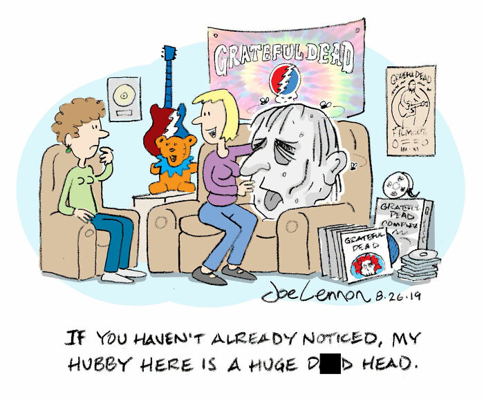 Joe Lennon’s One-Panel Comics Are Back With a Bang (And Yep, He’s Got a New Book!)