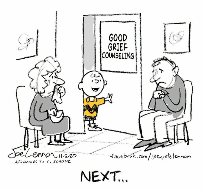 Joe Lennon’s One-Panel Comics Are Back With a Bang (And Yep, He’s Got a New Book!)
