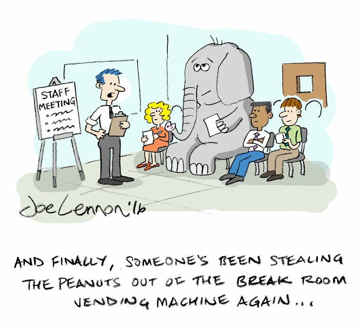 Joe Lennon’s One-Panel Comics Are Back With a Bang (And Yep, He’s Got a New Book!)