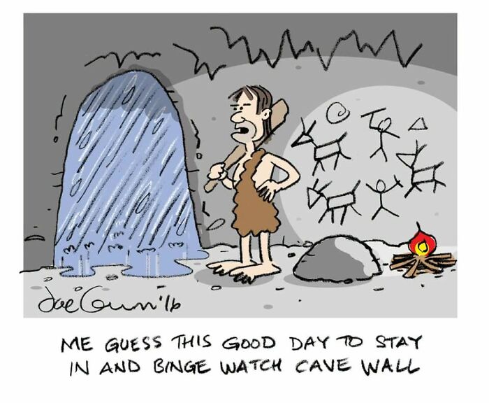 Joe Lennon’s One-Panel Comics Are Back With a Bang (And Yep, He’s Got a New Book!)