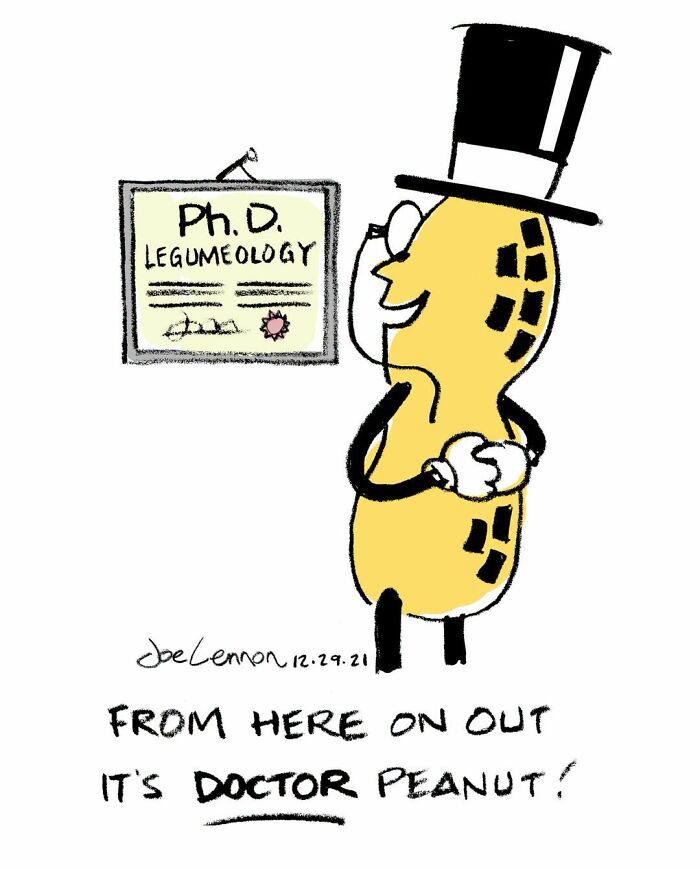 Joe Lennon’s One-Panel Comics Are Back With a Bang (And Yep, He’s Got a New Book!)