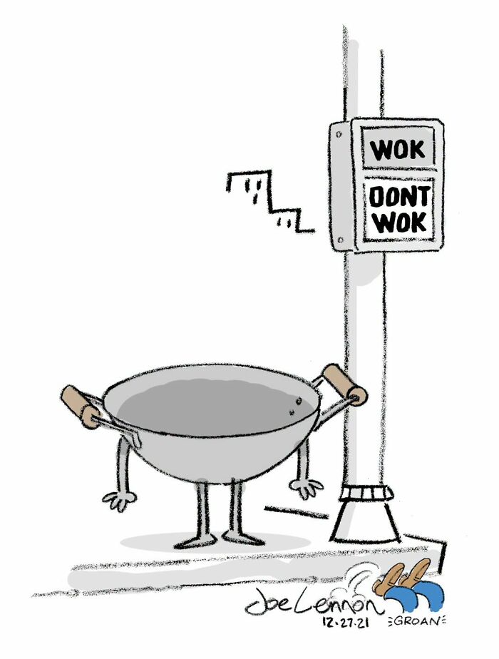 Joe Lennon’s One-Panel Comics Are Back With a Bang (And Yep, He’s Got a New Book!)