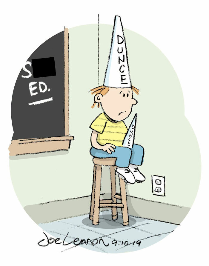 Joe Lennon’s One-Panel Comics Are Back With a Bang (And Yep, He’s Got a New Book!)