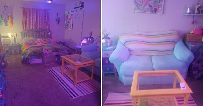 Homeless No More: Finally My Very Own Space!