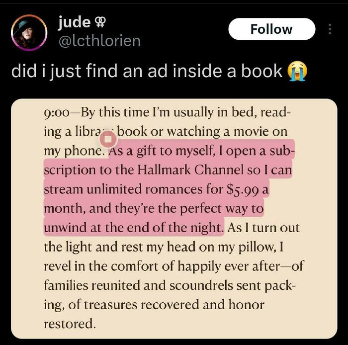 Digital Books With Ads? Oh Boy.