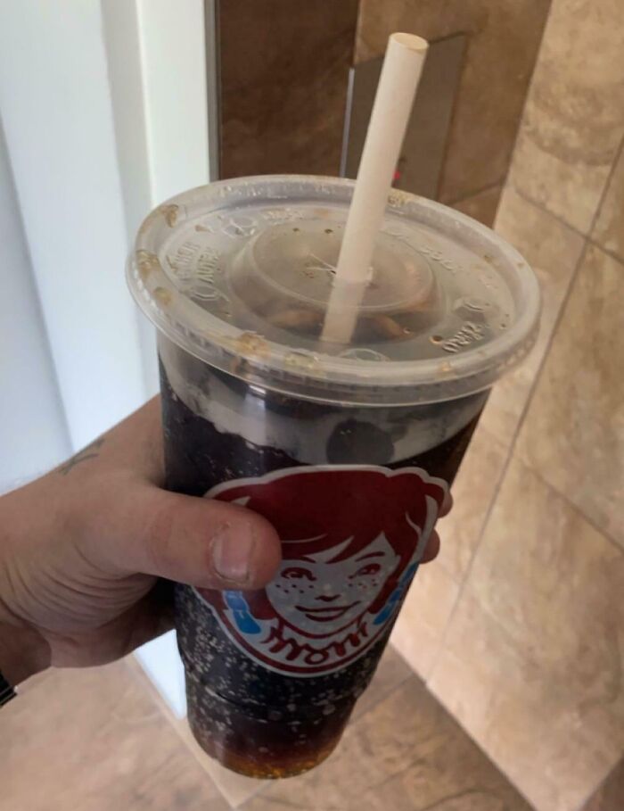 From Paper Cups & Plastic Straws To Plastic Cups & Paper Straws? What?