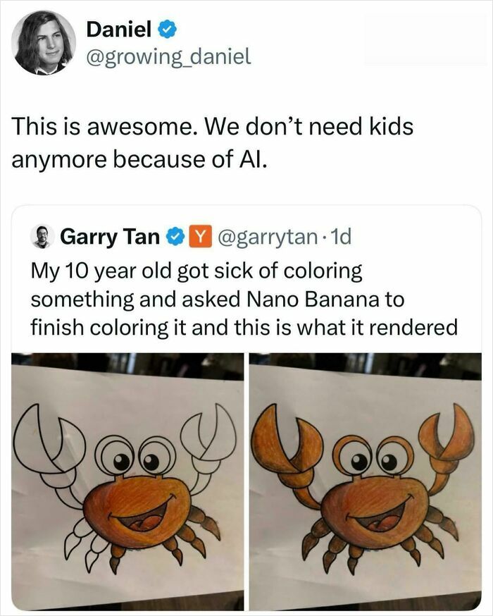 Great News! (If You Love Irony)