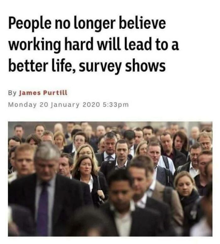 When Reality Hits Hard