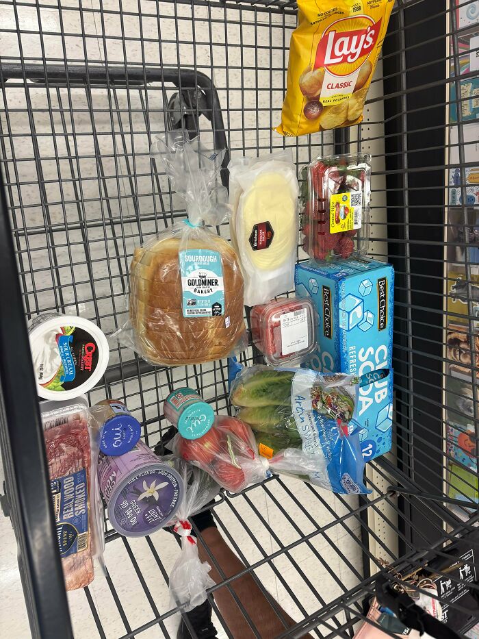 Lowest Cost of Living? Still Squeezed At Grocery Store.
