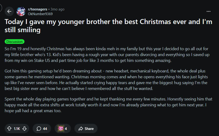 Fake Posts Pushing Gambling To The Vulnerable. Real Nice.