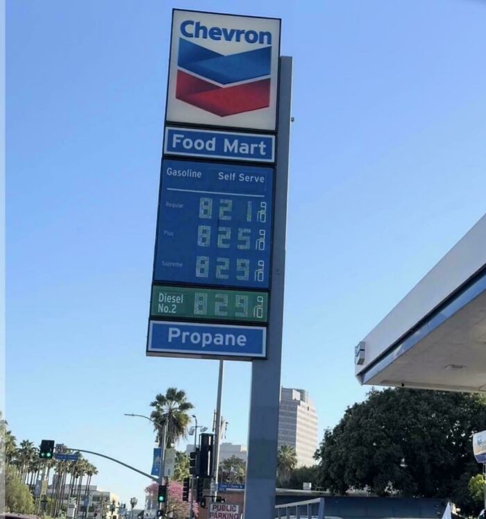 Not Inflation. Nope, It’s C-r-a-z-y.