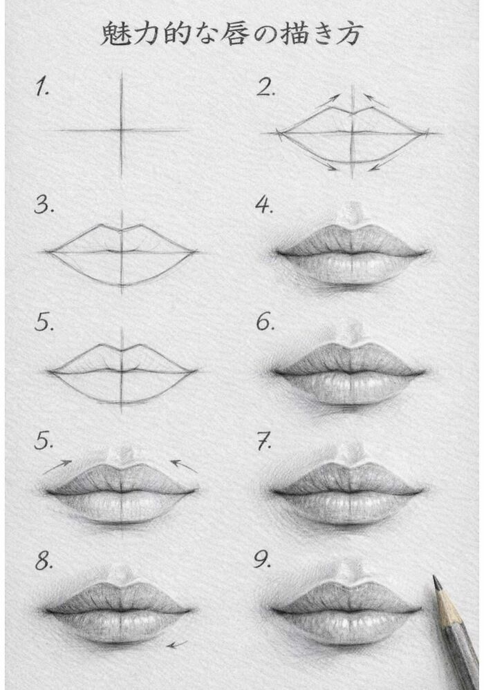 Our Art Teacher Uses AI Faces To Teach How To Draw. Wild.
